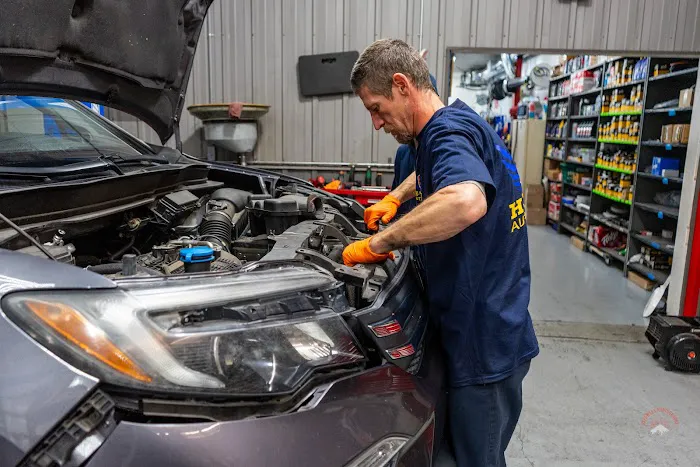 H-Tek Tire and Auto Care 0