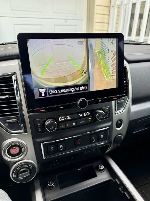 Dashboard Audio 3
