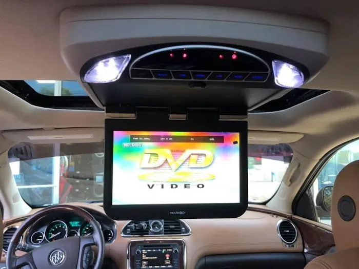 Dashboard Audio 0