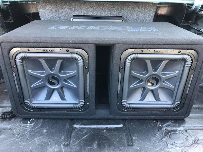 Dashboard Audio 7