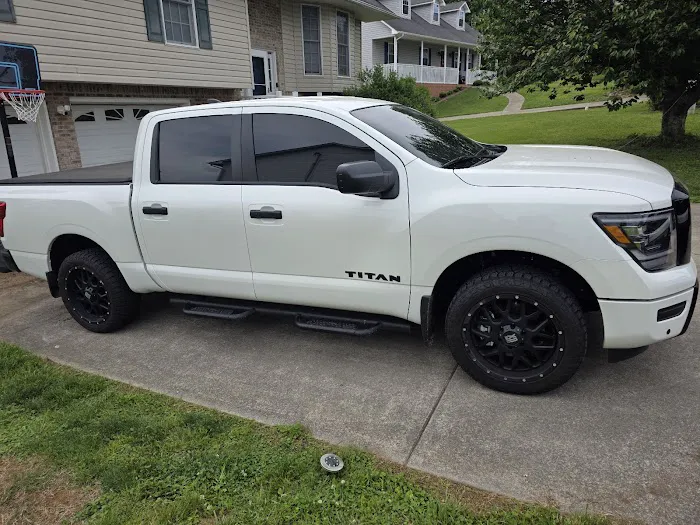 Elite Window Tinting & Auto Detailing 0