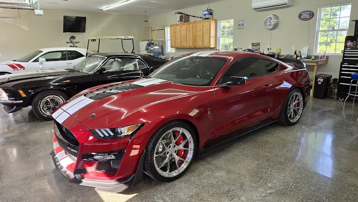 Elite Window Tinting & Auto Detailing 3