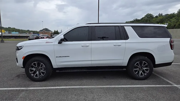 Elite Window Tinting & Auto Detailing 1