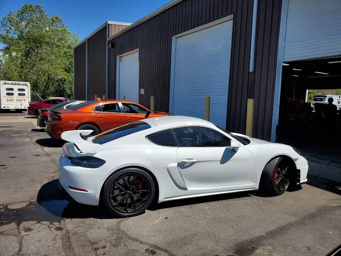 Elite Window Tinting & Auto Detailing 6