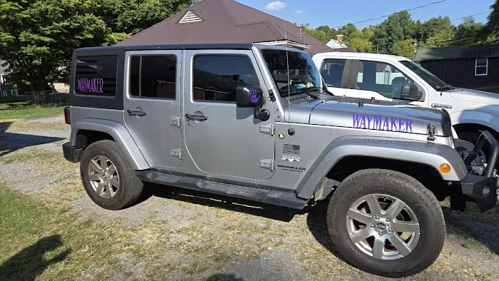 Elite Window Tinting & Auto Detailing 4