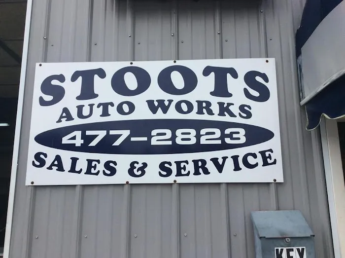 Stoots Auto Works Sales & Services 1