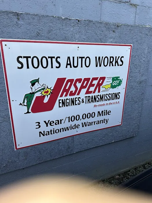 Stoots Auto Works Sales & Services 0