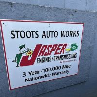 Stoots Auto Works Sales & Services