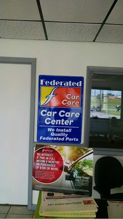 Budget Auto Clinic 0