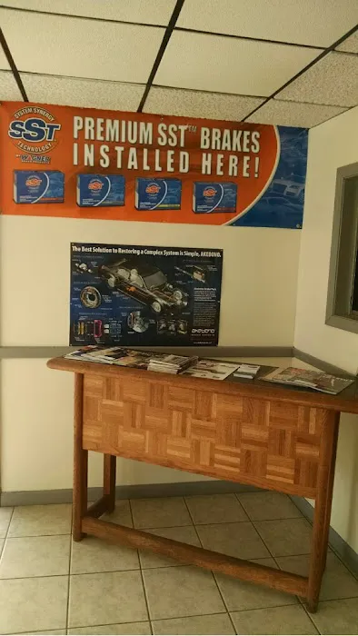 Budget Auto Clinic 2