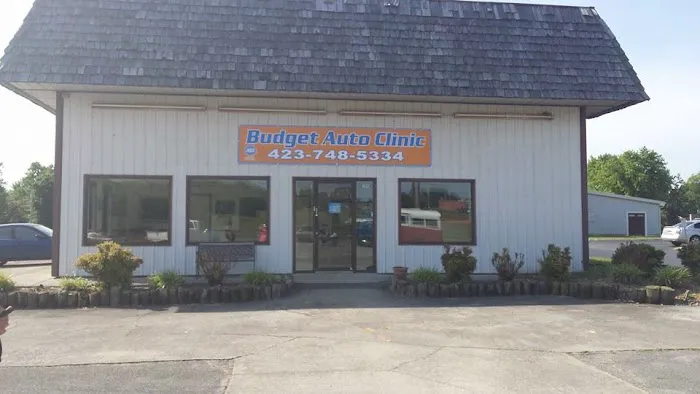 Budget Auto Clinic 5