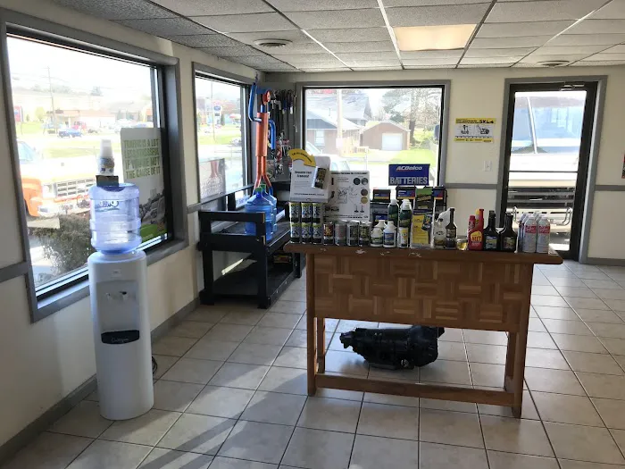 Budget Auto Clinic 8