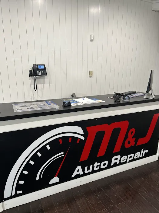 M&J Auto Repair 4