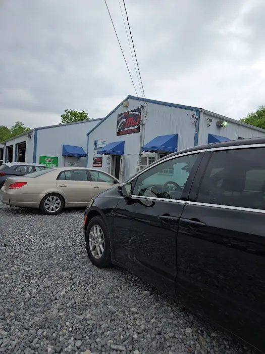 M&J Auto Repair 0