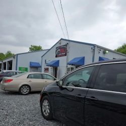 M&J Auto Repair ico