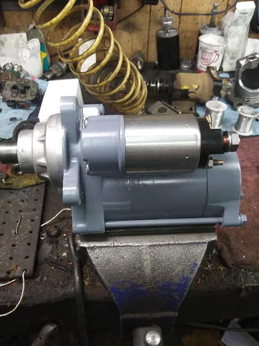 Boones Creek Starter & Alternator 6