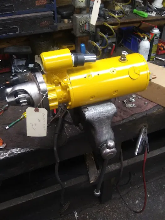 Boones Creek Starter & Alternator 4
