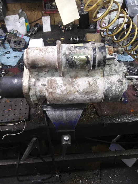 Boones Creek Starter & Alternator 3
