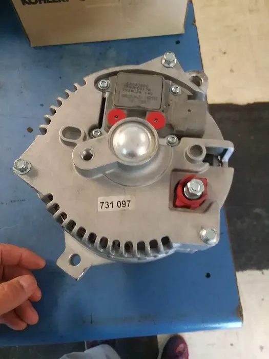 Boones Creek Starter & Alternator 0