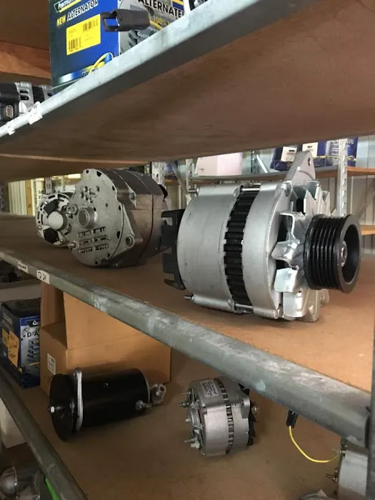 Boones Creek Starter & Alternator 8