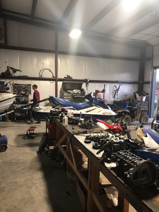 Ken's Cycle & RS Powersport Repairs 6