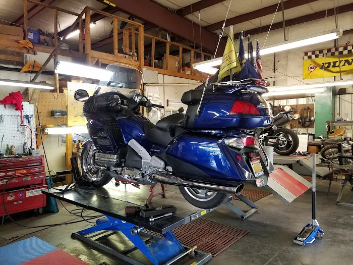 Ken's Cycle & RS Powersport Repairs 1