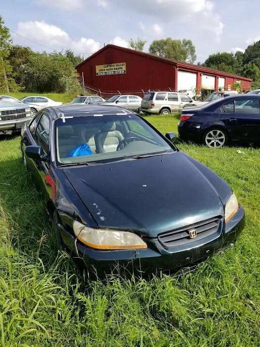Carter's Valley Used Auto Parts 0