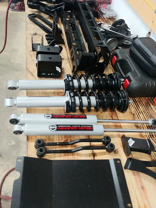 Rugged Wrench 6