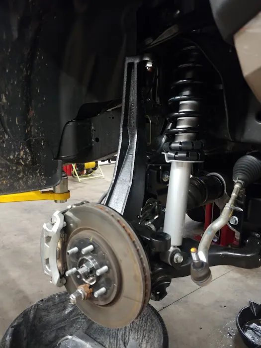 Rugged Wrench 5