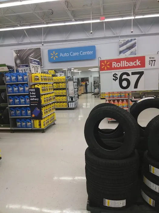 Walmart Auto Care Centers 3