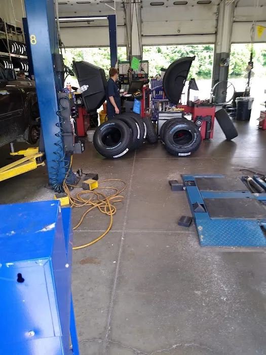 Walmart Auto Care Centers 1