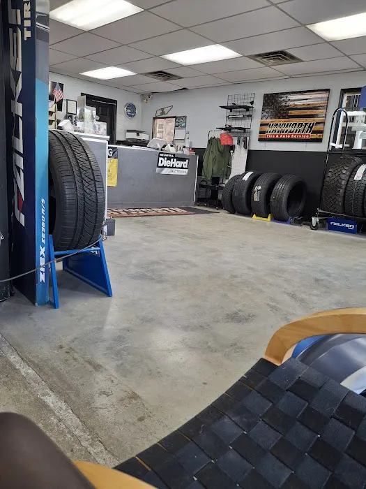 Hayworth Tire & Auto Service 2