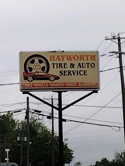 Hayworth Tire & Auto Service 0