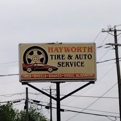 Hayworth Tire & Auto Service ico