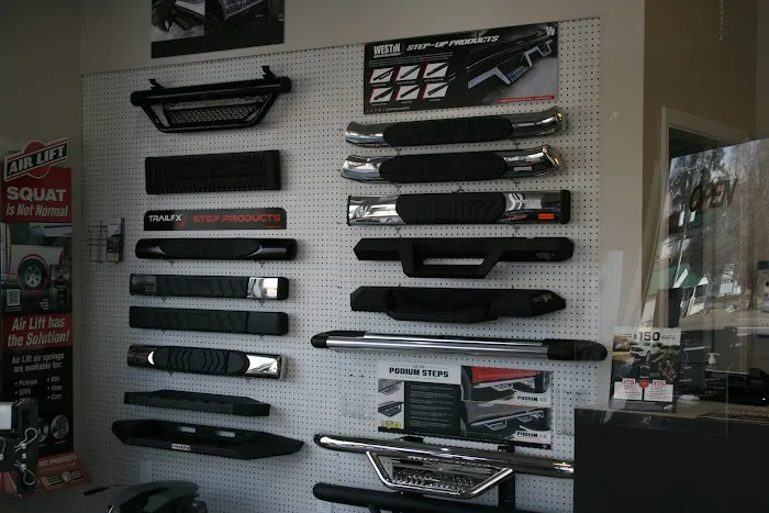 A-1 Hitch Center & Truck Outfitters 0