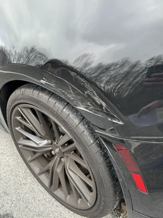 Professional Collision Auto Body & paint 4