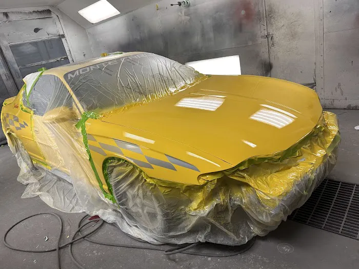 Professional Collision Auto Body & paint 2