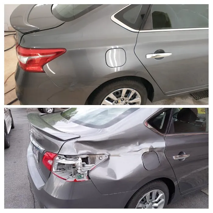 Almost Perfect Paint & Body Shop 9