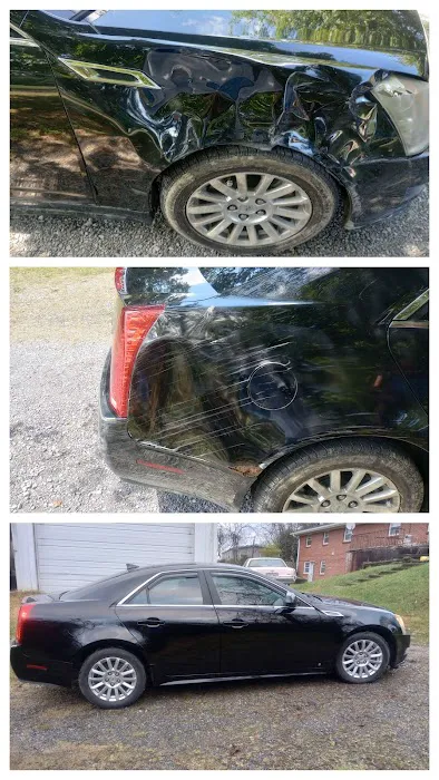 Almost Perfect Paint & Body Shop 7