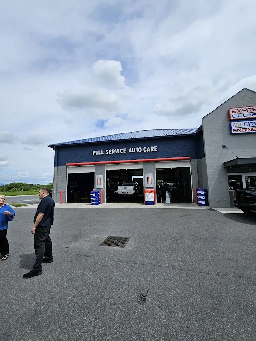 Express Oil Change & Tire Engineers 6