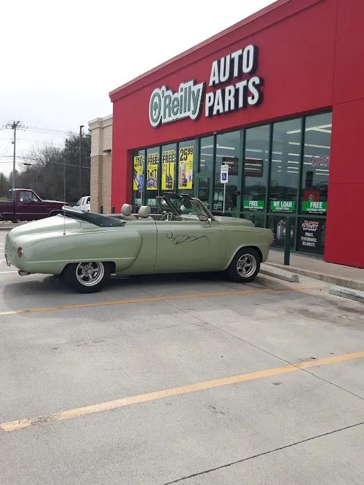 O'Reilly Auto Parts 2