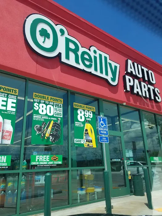 O'Reilly Auto Parts 0