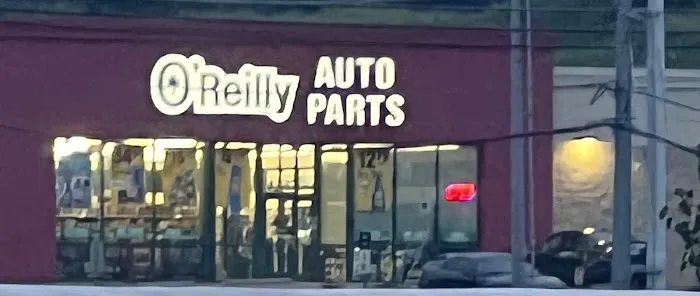 O'Reilly Auto Parts 1