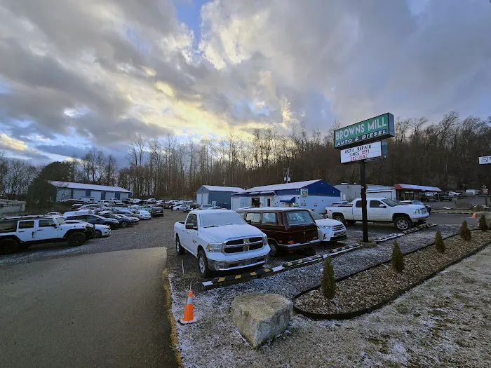 Browns Mill Auto & Diesel 7