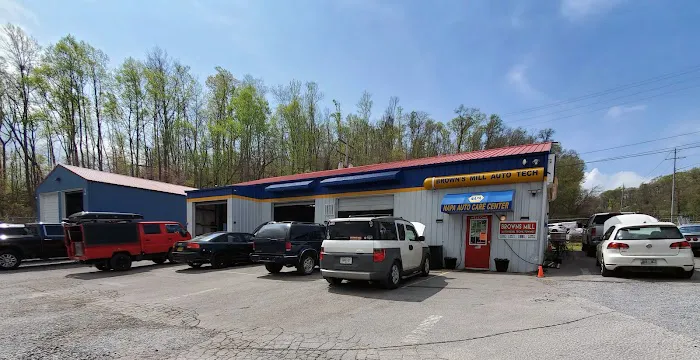 Browns Mill Auto & Diesel 4