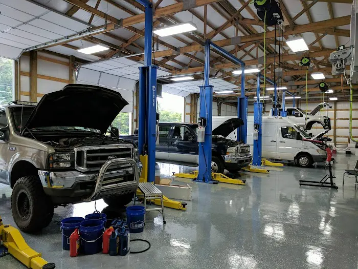 Browns Mill Auto & Diesel 8