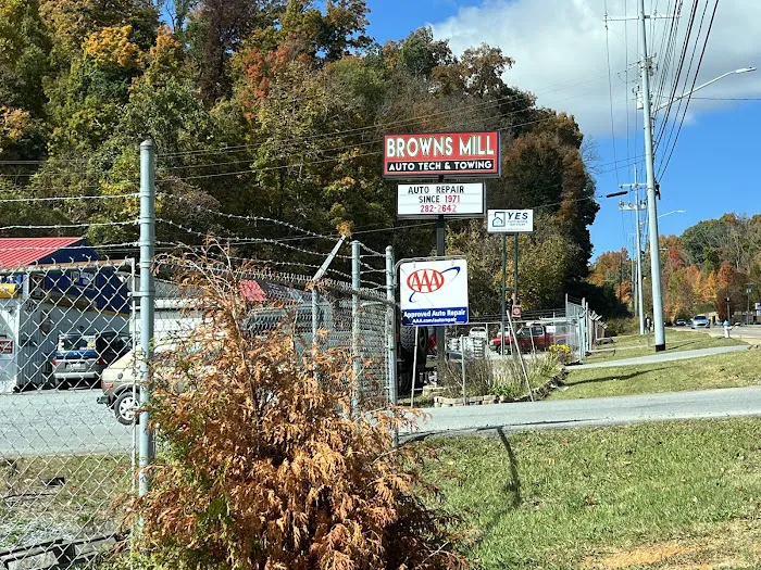Browns Mill Auto & Diesel 6