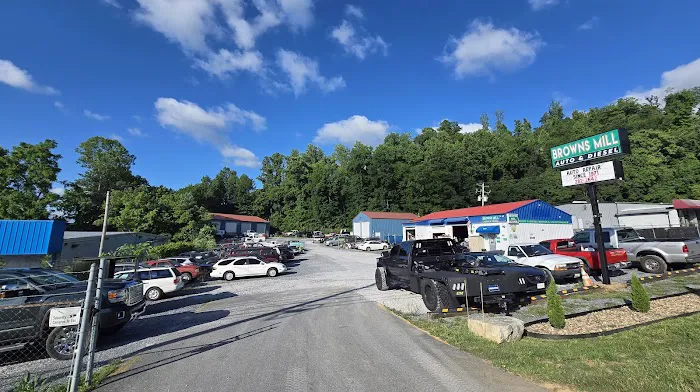 Browns Mill Auto & Diesel 0