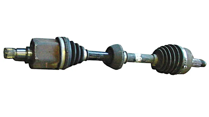 Bowman Driveshaft 3