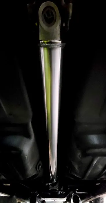 Bowman Driveshaft 1